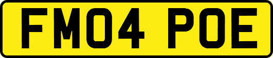 FM04POE