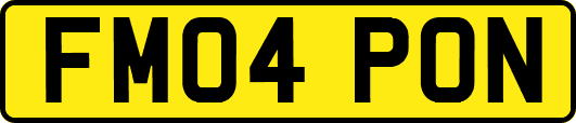 FM04PON