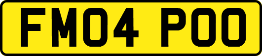 FM04POO
