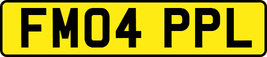 FM04PPL