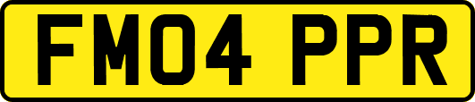 FM04PPR