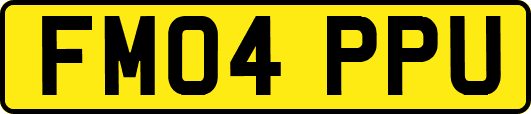 FM04PPU