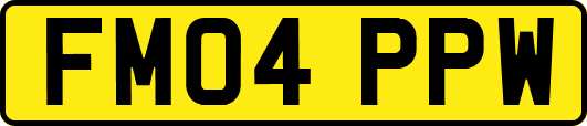 FM04PPW