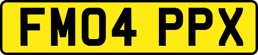 FM04PPX