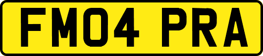 FM04PRA