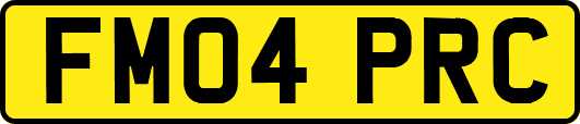FM04PRC