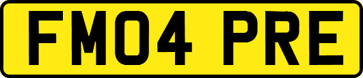 FM04PRE