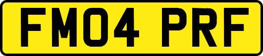 FM04PRF