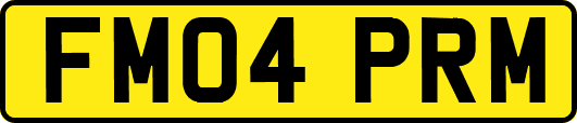 FM04PRM