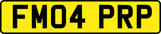 FM04PRP