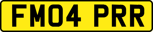 FM04PRR