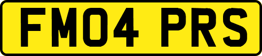 FM04PRS