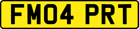 FM04PRT