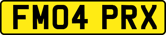 FM04PRX