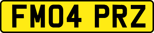 FM04PRZ