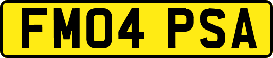 FM04PSA