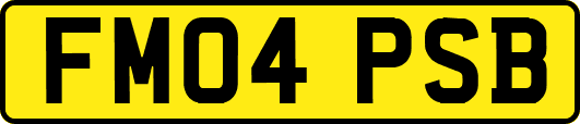 FM04PSB
