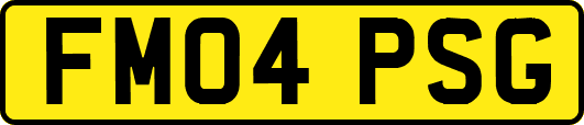 FM04PSG