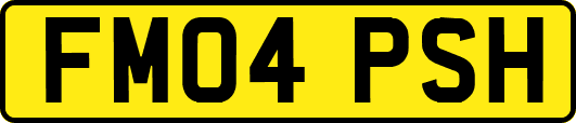 FM04PSH