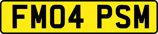 FM04PSM