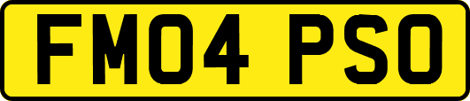 FM04PSO