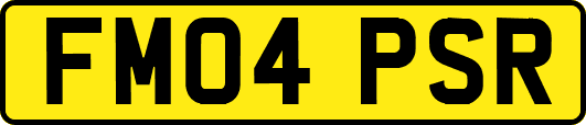 FM04PSR