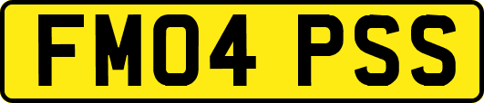 FM04PSS