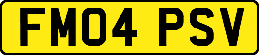 FM04PSV