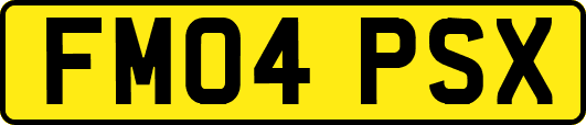 FM04PSX