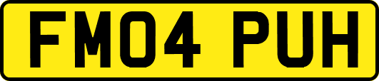 FM04PUH