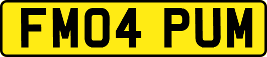FM04PUM