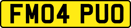 FM04PUO