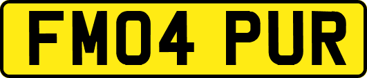 FM04PUR