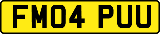 FM04PUU