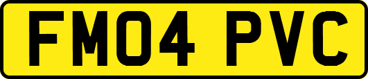 FM04PVC