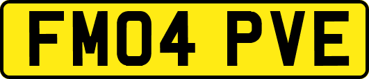 FM04PVE