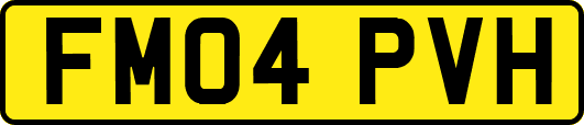 FM04PVH