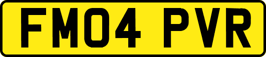 FM04PVR