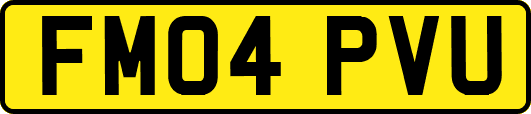 FM04PVU