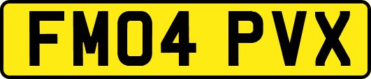 FM04PVX