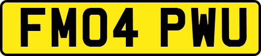 FM04PWU