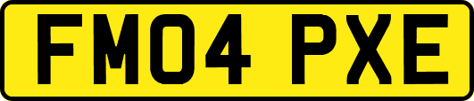 FM04PXE