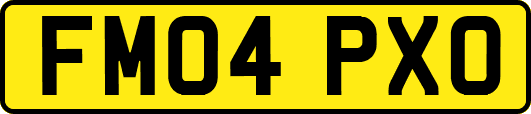 FM04PXO