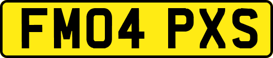 FM04PXS