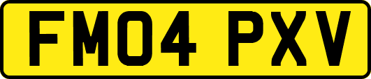 FM04PXV