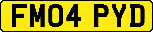 FM04PYD