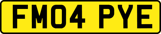 FM04PYE