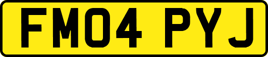 FM04PYJ