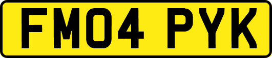 FM04PYK