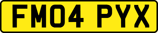 FM04PYX